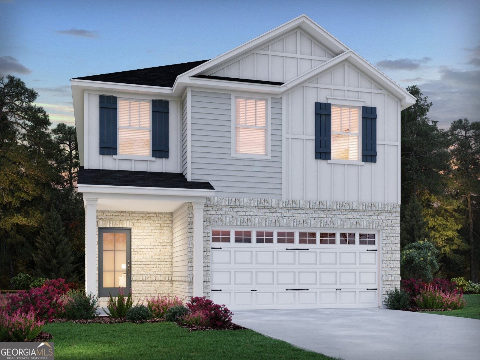 5055 Paravicini Place Cumming - 1