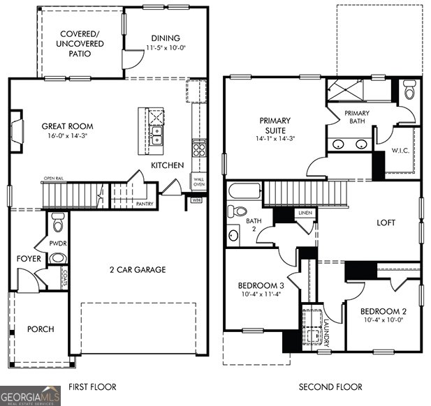 5055 Paravicini Place Cumming - 2