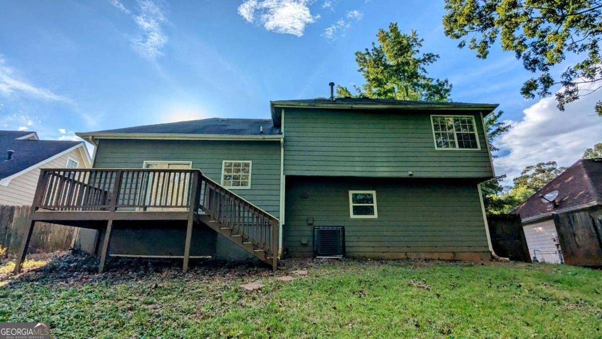 1248 Tyne Way Stone Mountain - 5