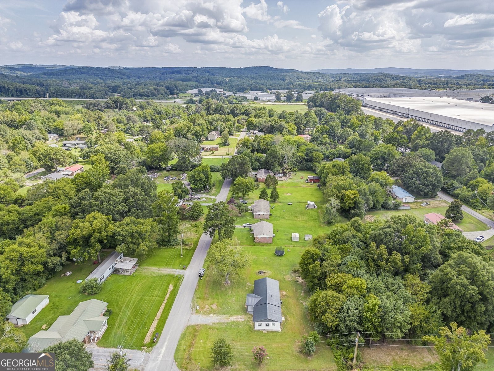 201 Charmin Circle Calhoun - 48
