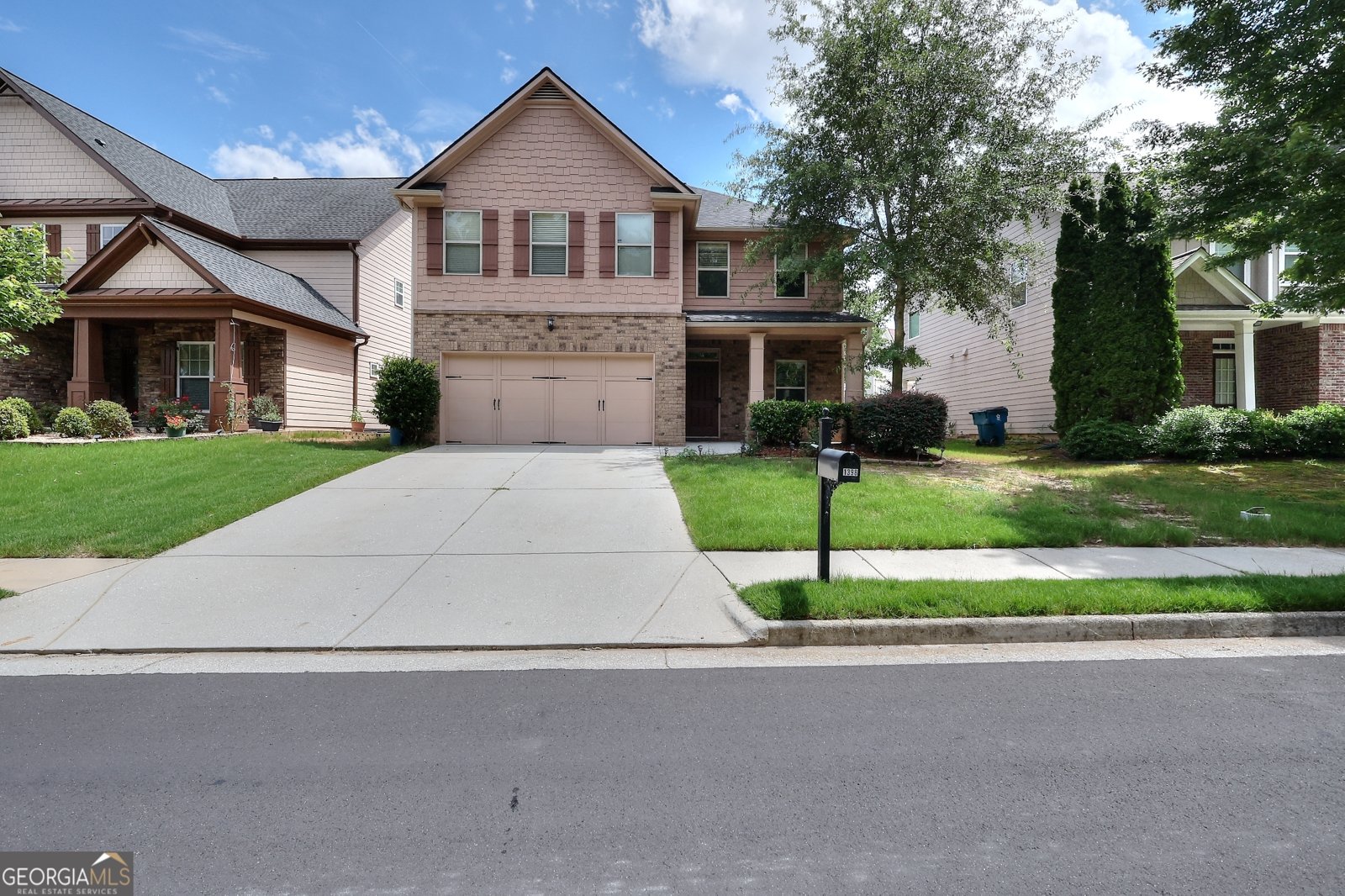 1398 Scenic Pines Drive Lawrenceville - 1