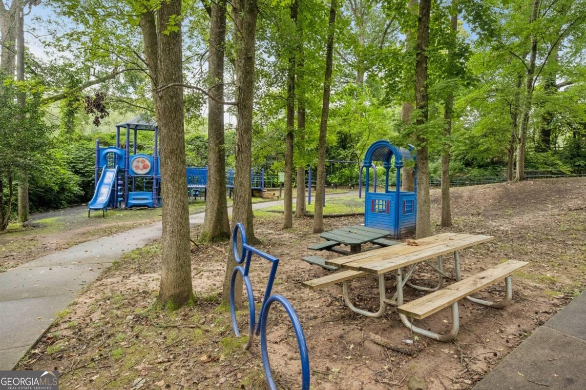 1136 Gilbert Street Atlanta - 1