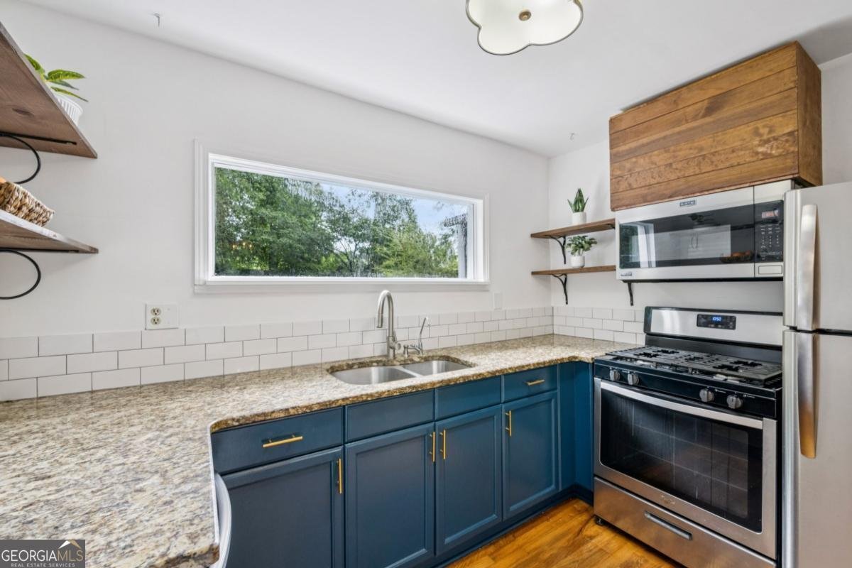 1136 Gilbert Street Atlanta - 11