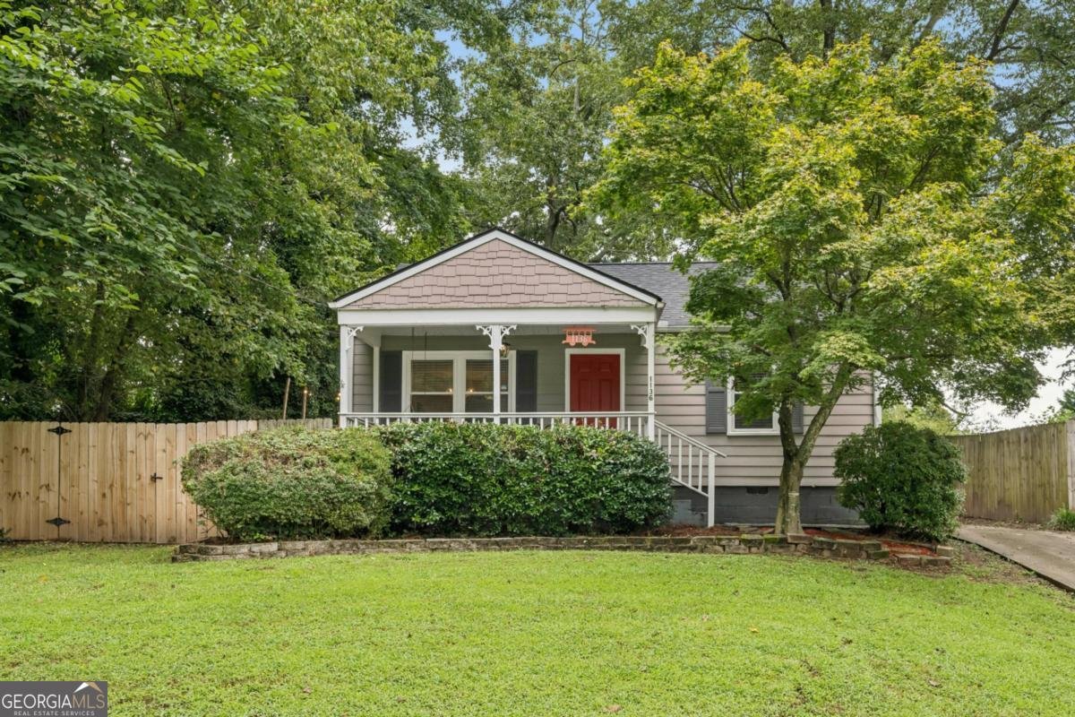 1136 Gilbert Street Atlanta - 2