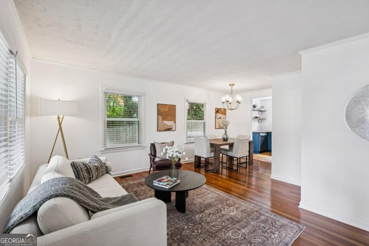 1136 Gilbert Street Atlanta - 3
