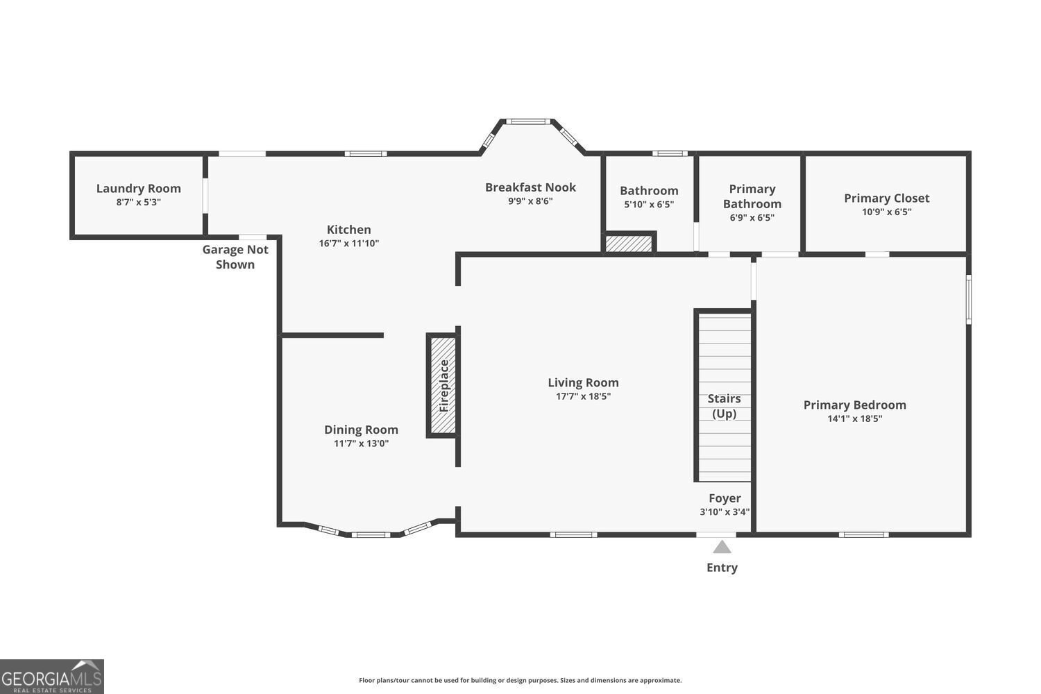 223 Chateau Drive Fayetteville - 13
