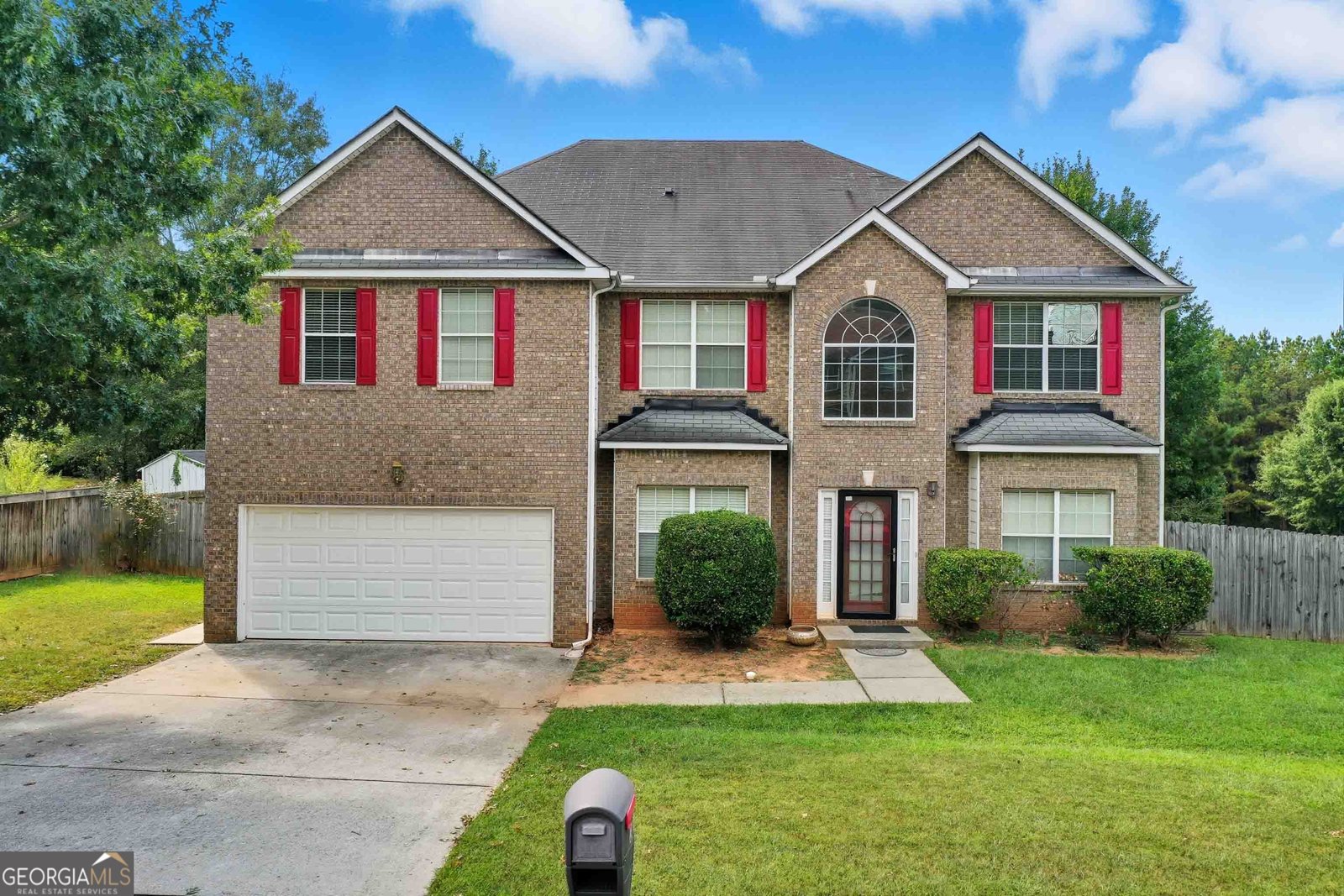 101 Quivas Court South Fulton - 1