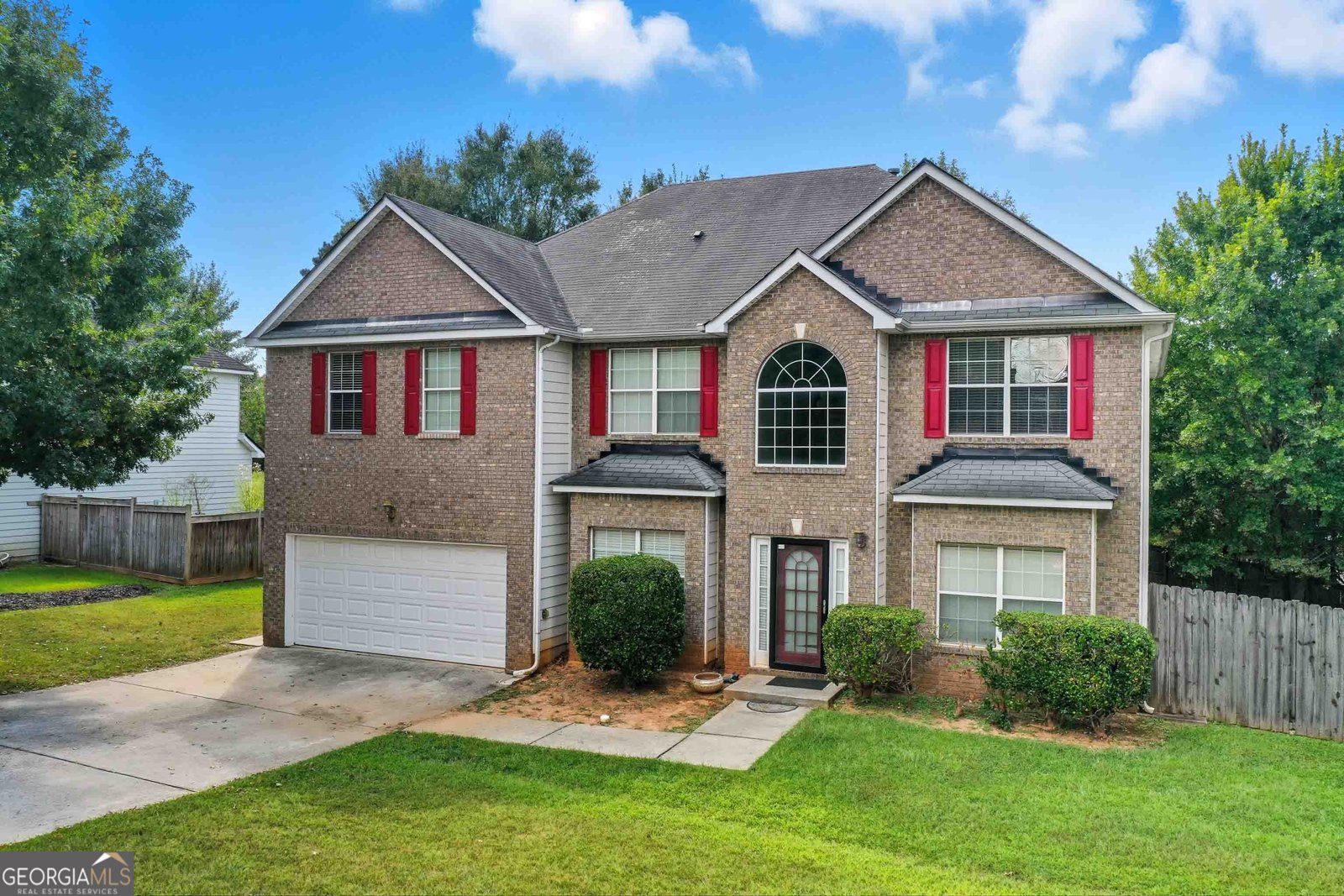 101 Quivas Court South Fulton - 2