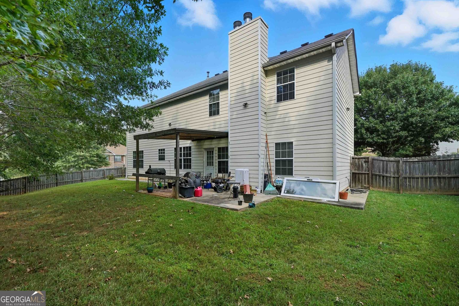 101 Quivas Court South Fulton - 35