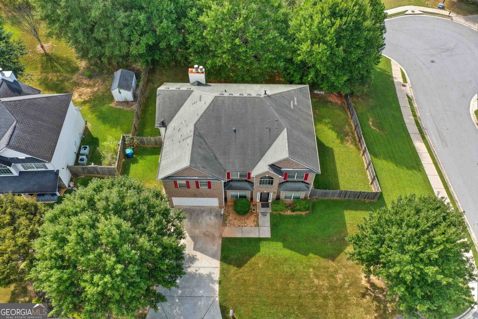 101 Quivas Court South Fulton - 5