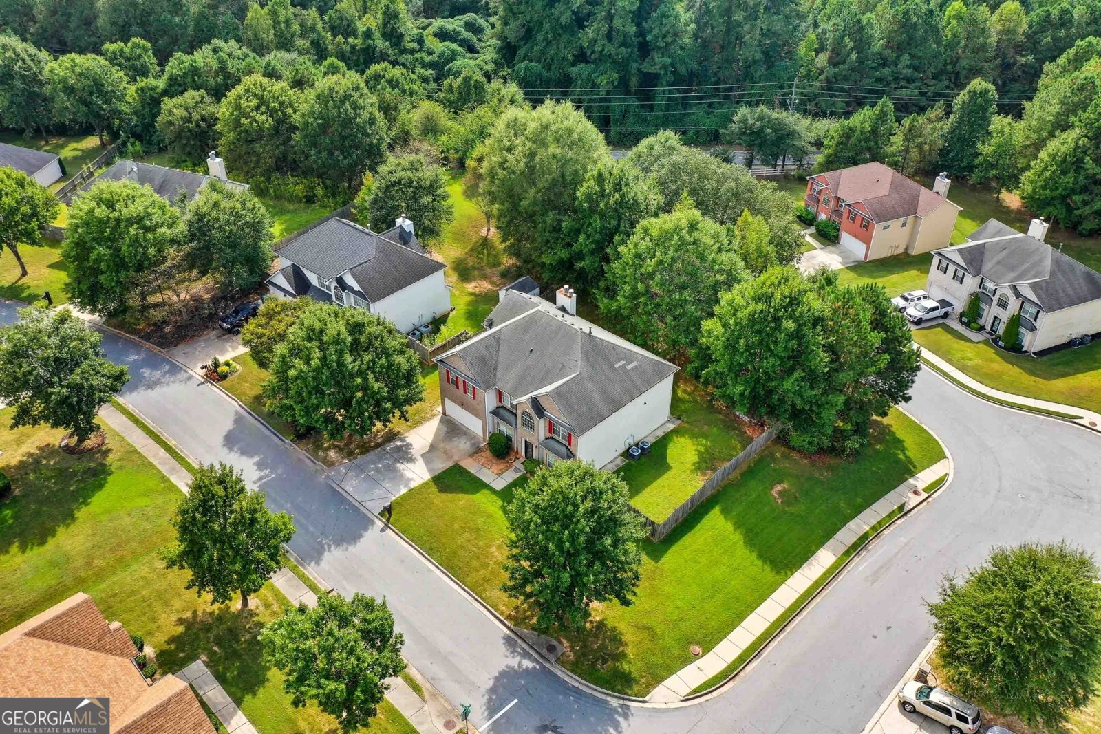 101 Quivas Court South Fulton - 6