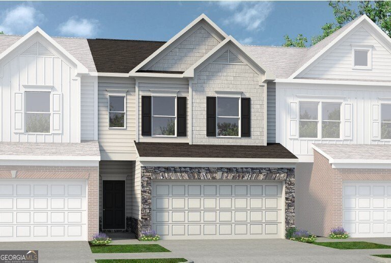 2425 Ravencliff Drive Austell - 1