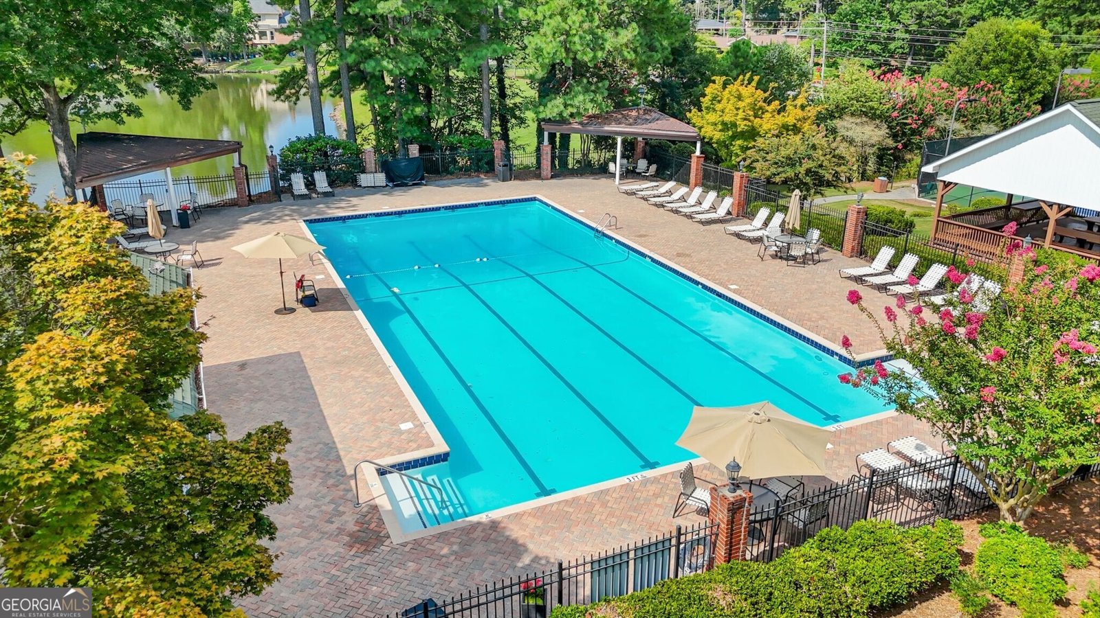127 Lakeside Drive Kennesaw - 21