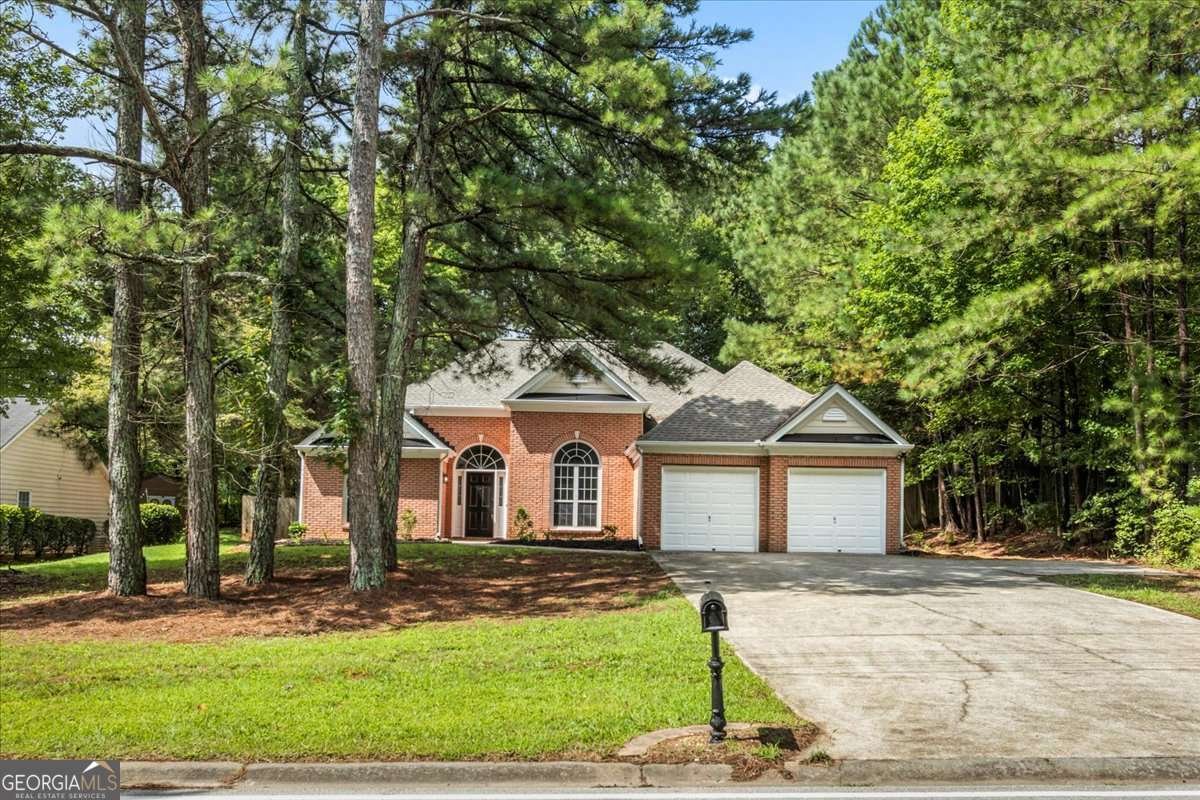 288 Old Burnt Hickory Road Acworth - 1