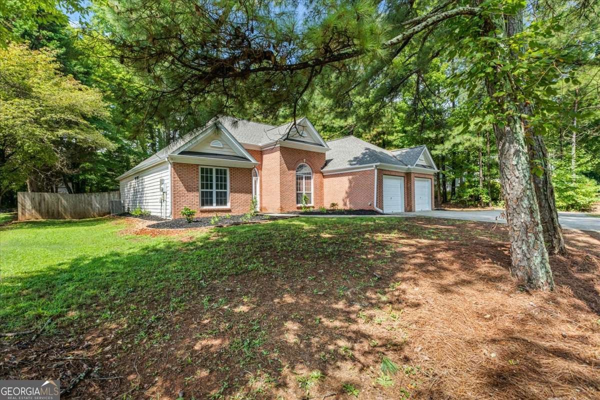 288 Old Burnt Hickory Road Acworth - 2