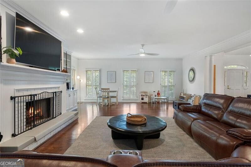 3448 Parsons Ridge Lane Duluth - 17