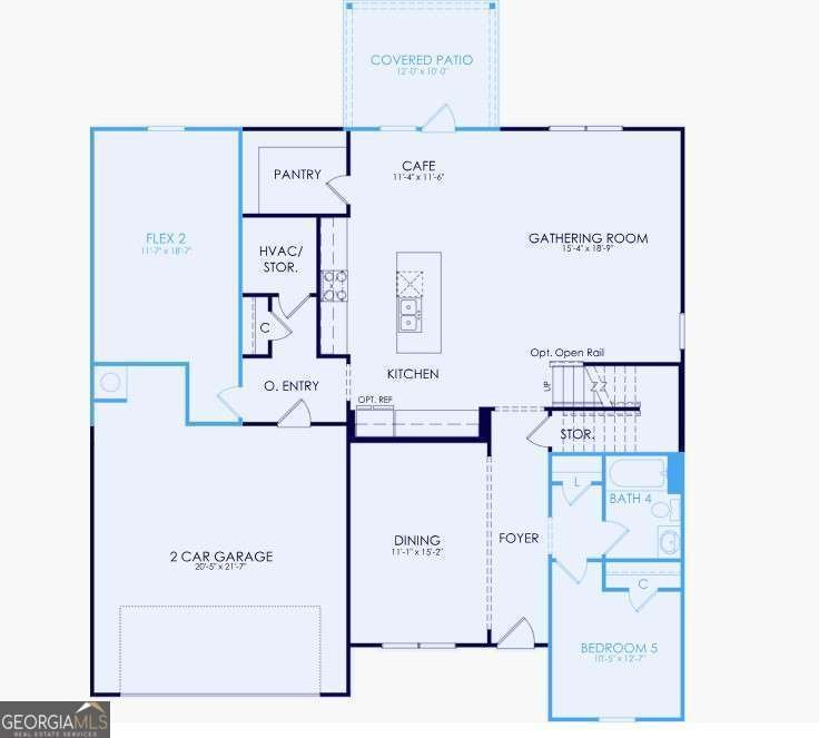 124 Jane Boulevard Cartersville - 2