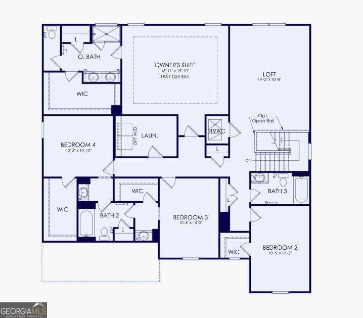 124 Jane Boulevard Cartersville - 3