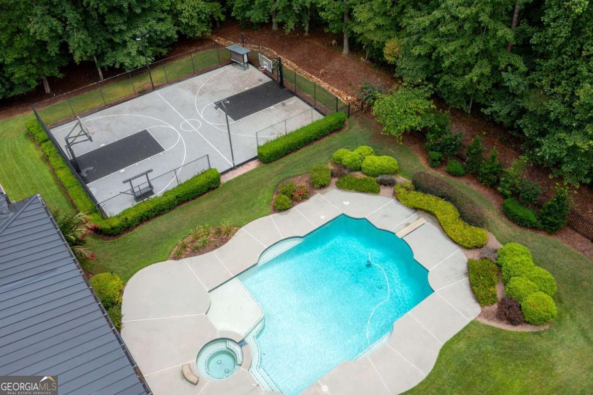 3201 Hobsons Ridge Trail Acworth - 85
