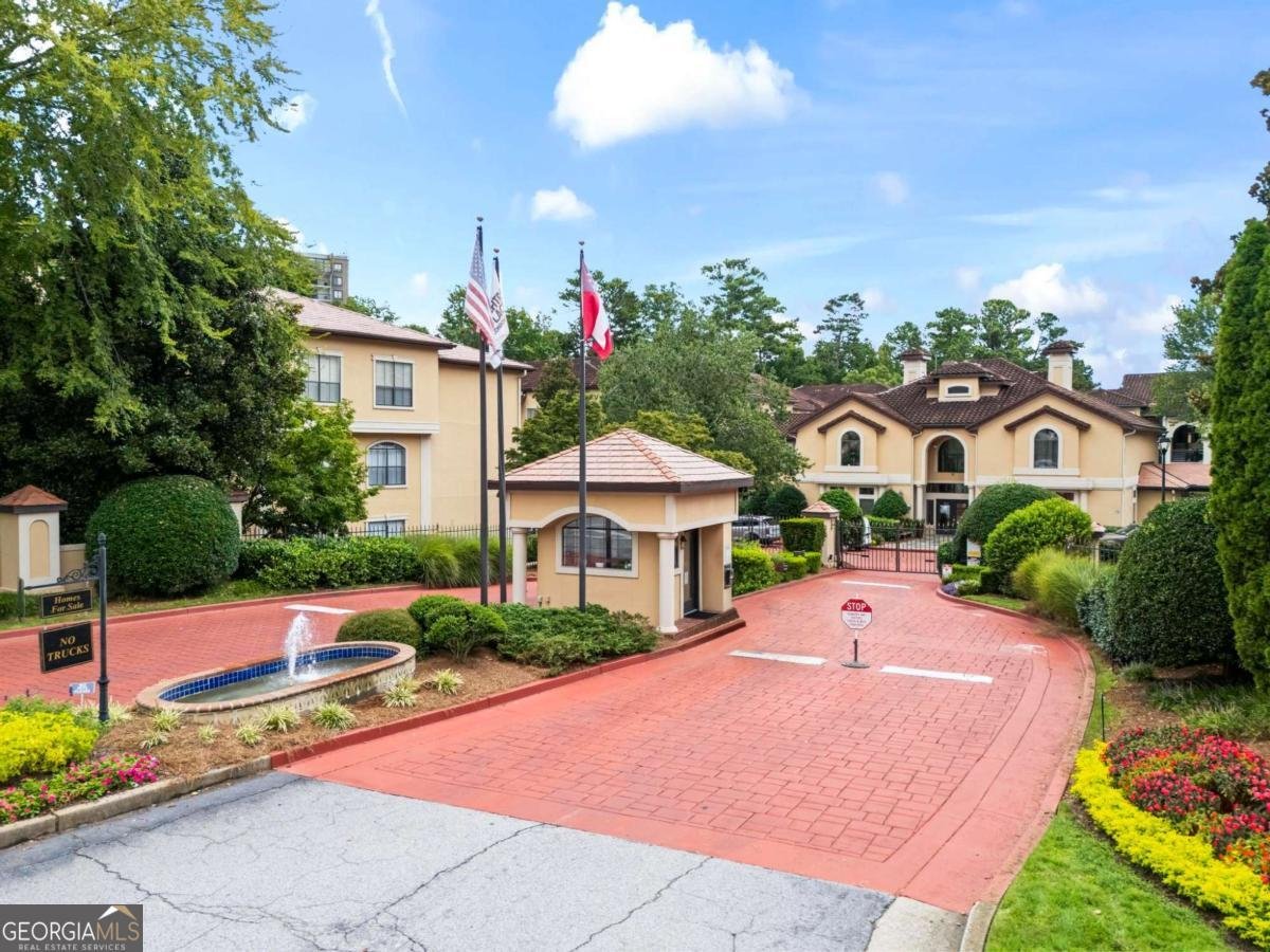 3777 Peachtree Road Brookhaven - 1