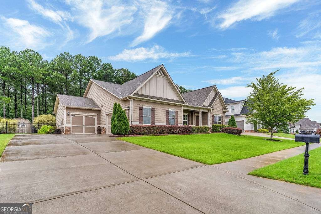 1702 Highland Creek Drive Monroe - 1