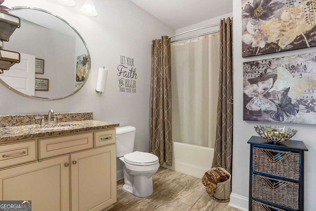 1702 Highland Creek Drive Monroe - 11