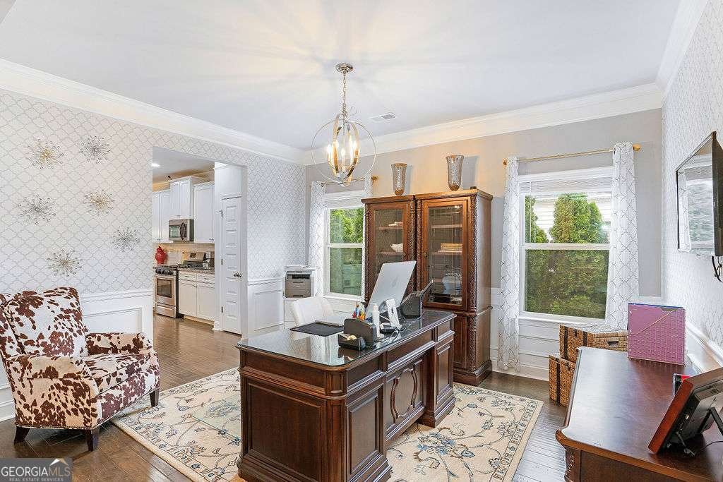 1702 Highland Creek Drive Monroe - 14