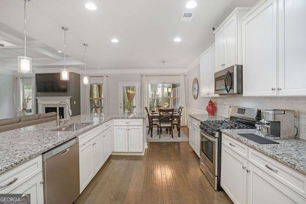 1702 Highland Creek Drive Monroe - 15