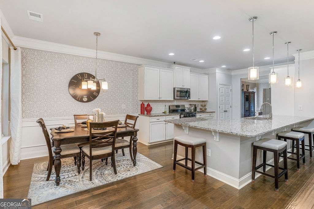 1702 Highland Creek Drive Monroe - 19