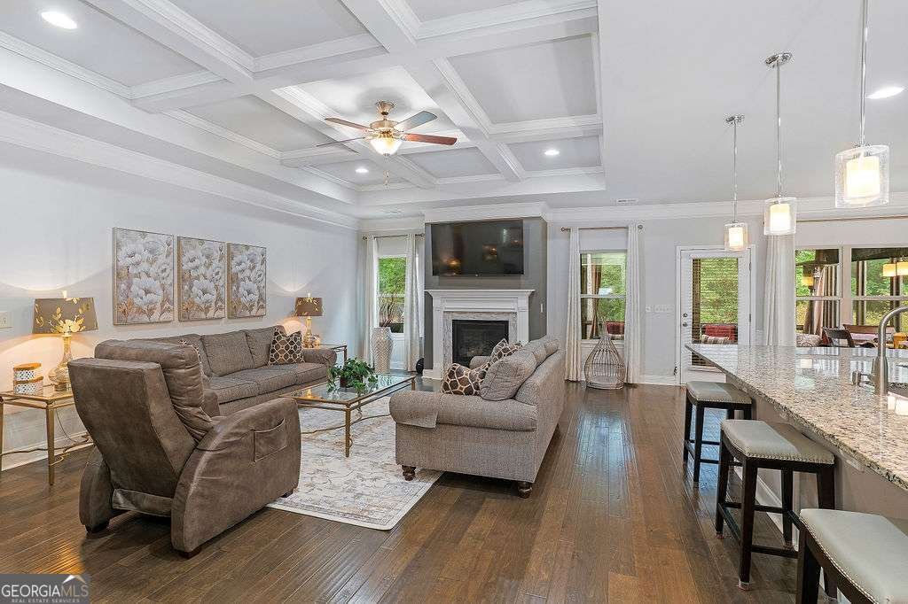 1702 Highland Creek Drive Monroe - 23