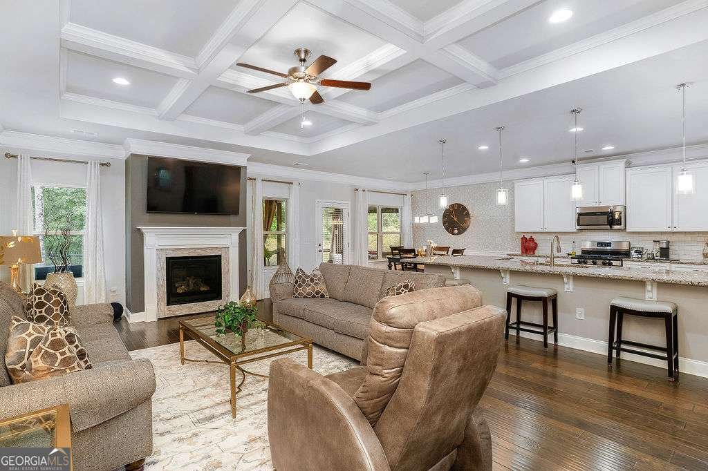 1702 Highland Creek Drive Monroe - 24