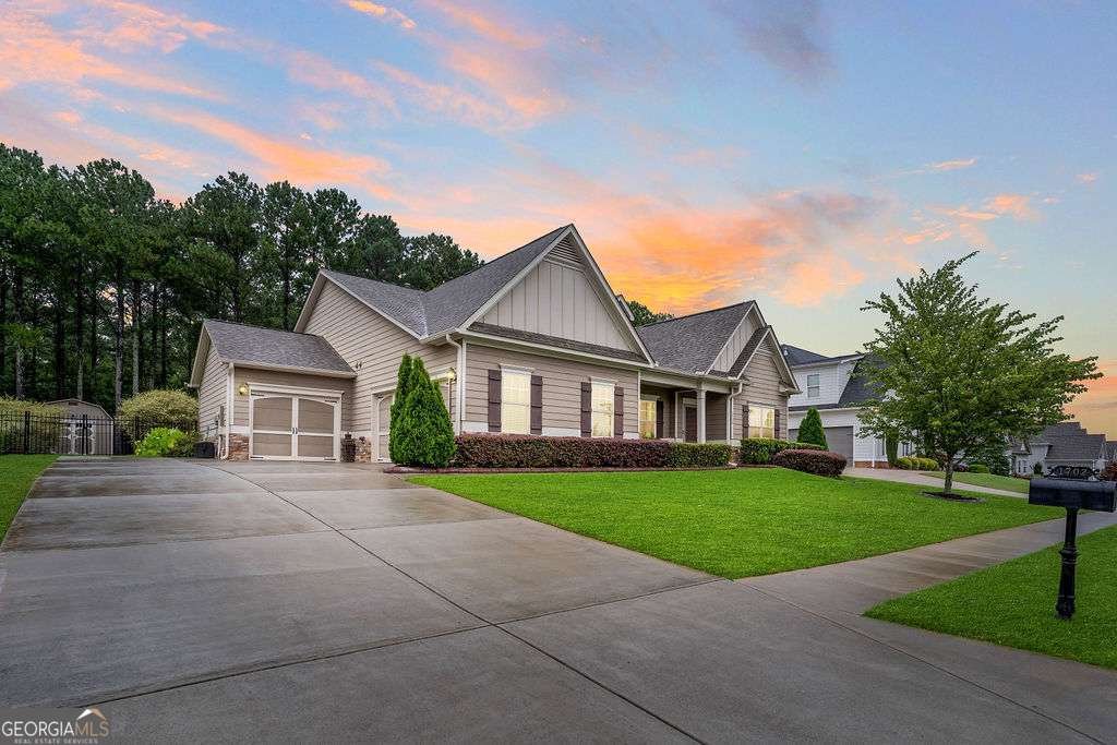 1702 Highland Creek Drive Monroe - 42
