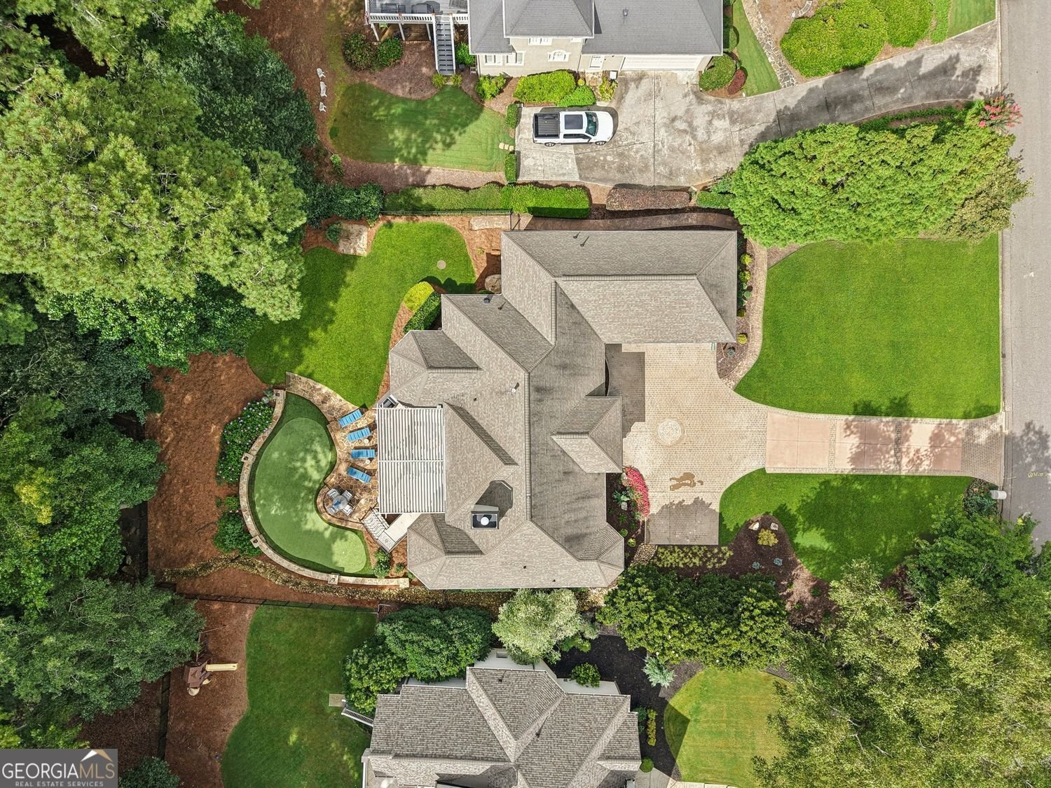 6905 Polo Drive Cumming - 75