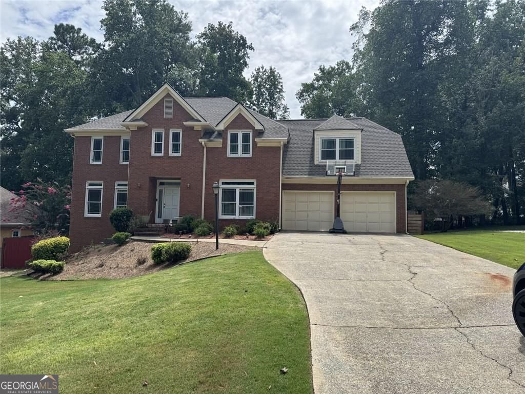 959 Laurel Springs Lane Marietta - 1