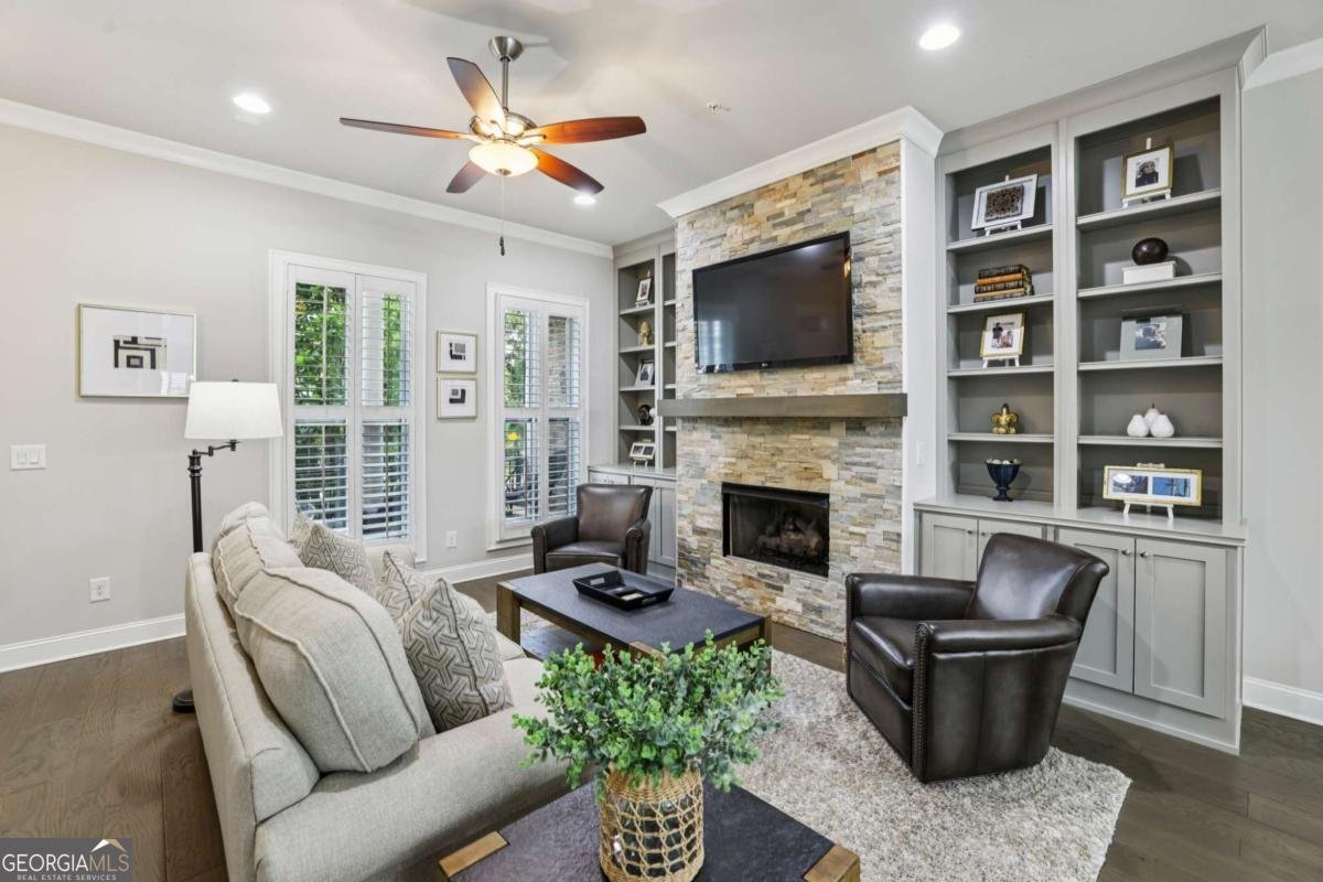 355 Cricket Lane Alpharetta - 10