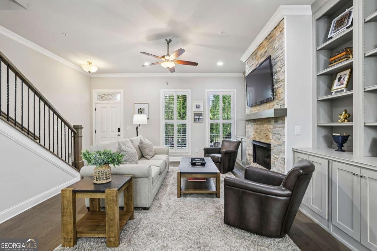355 Cricket Lane Alpharetta - 11