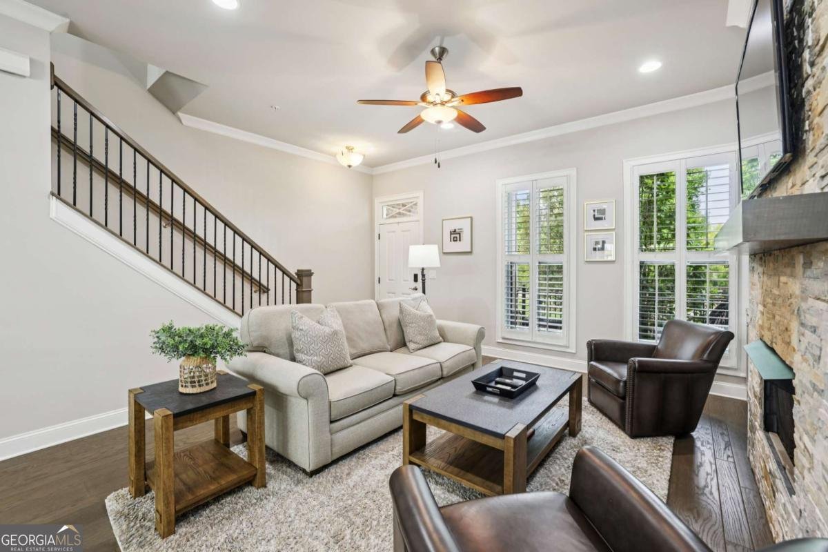 355 Cricket Lane Alpharetta - 12