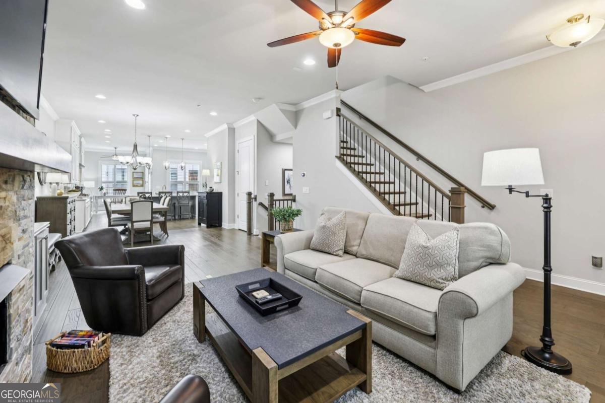 355 Cricket Lane Alpharetta - 13