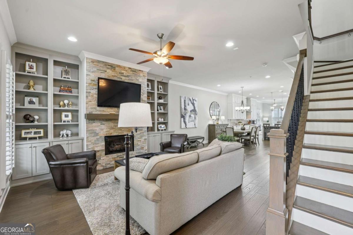 355 Cricket Lane Alpharetta - 8
