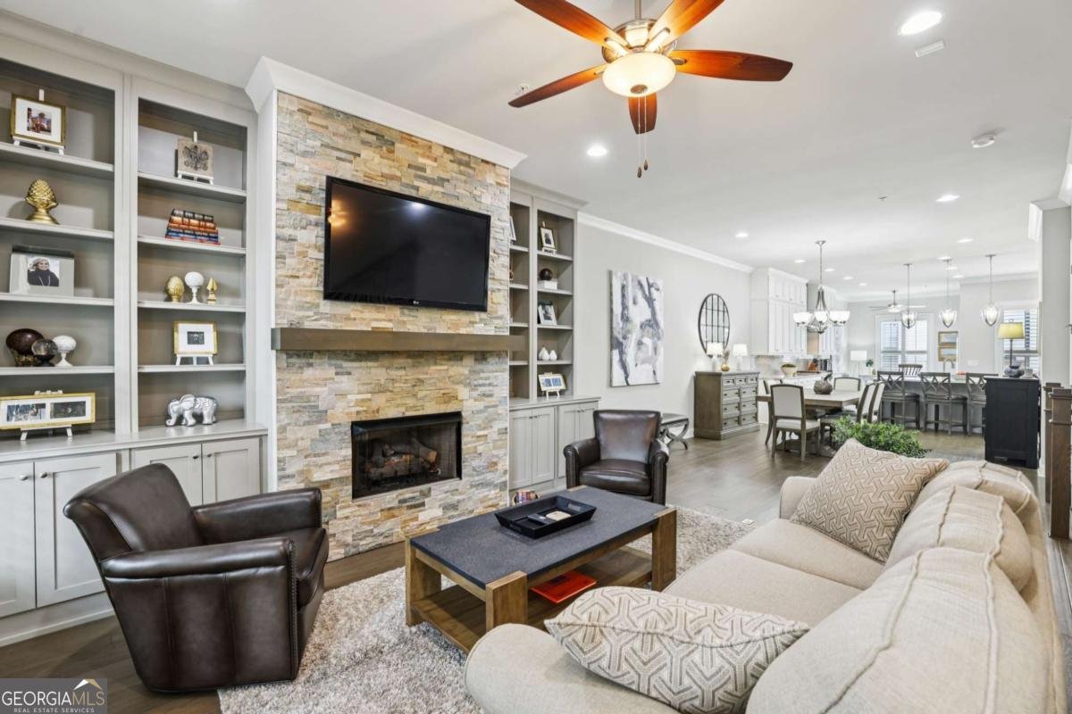 355 Cricket Lane Alpharetta - 9