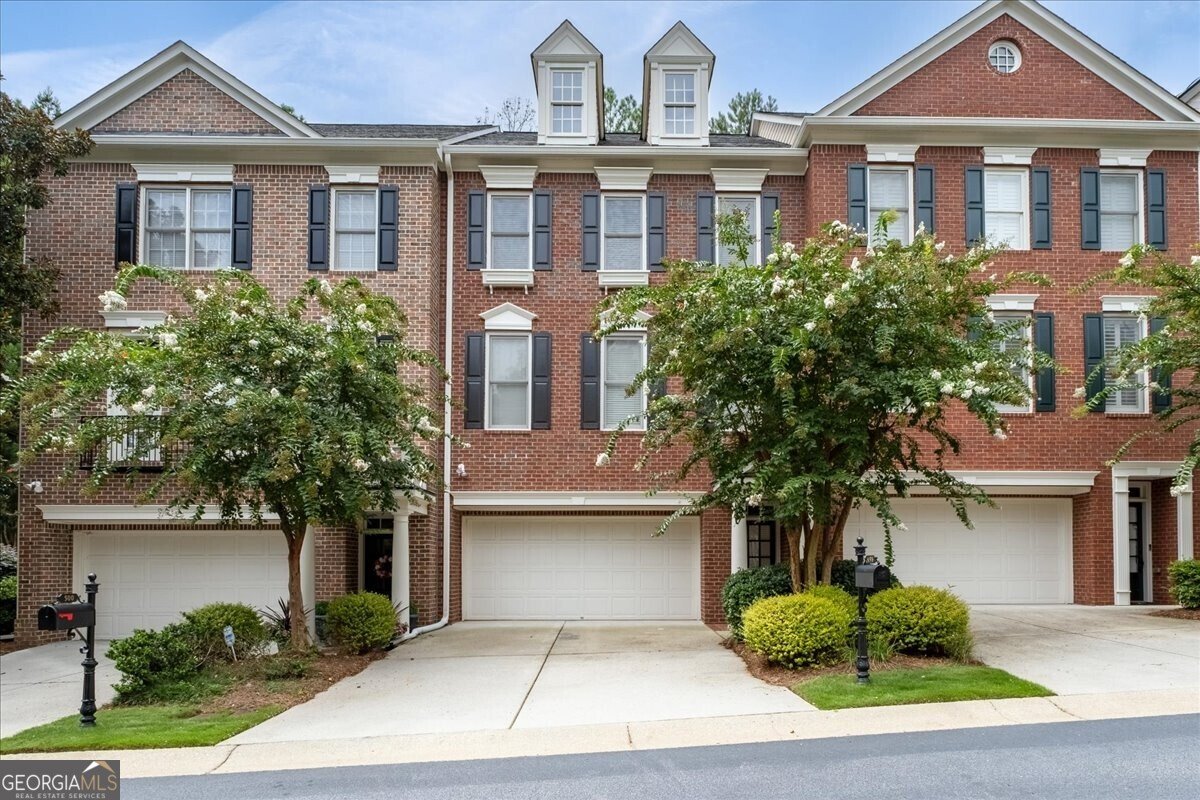 498 Vinings Estates Drive Mableton - 1