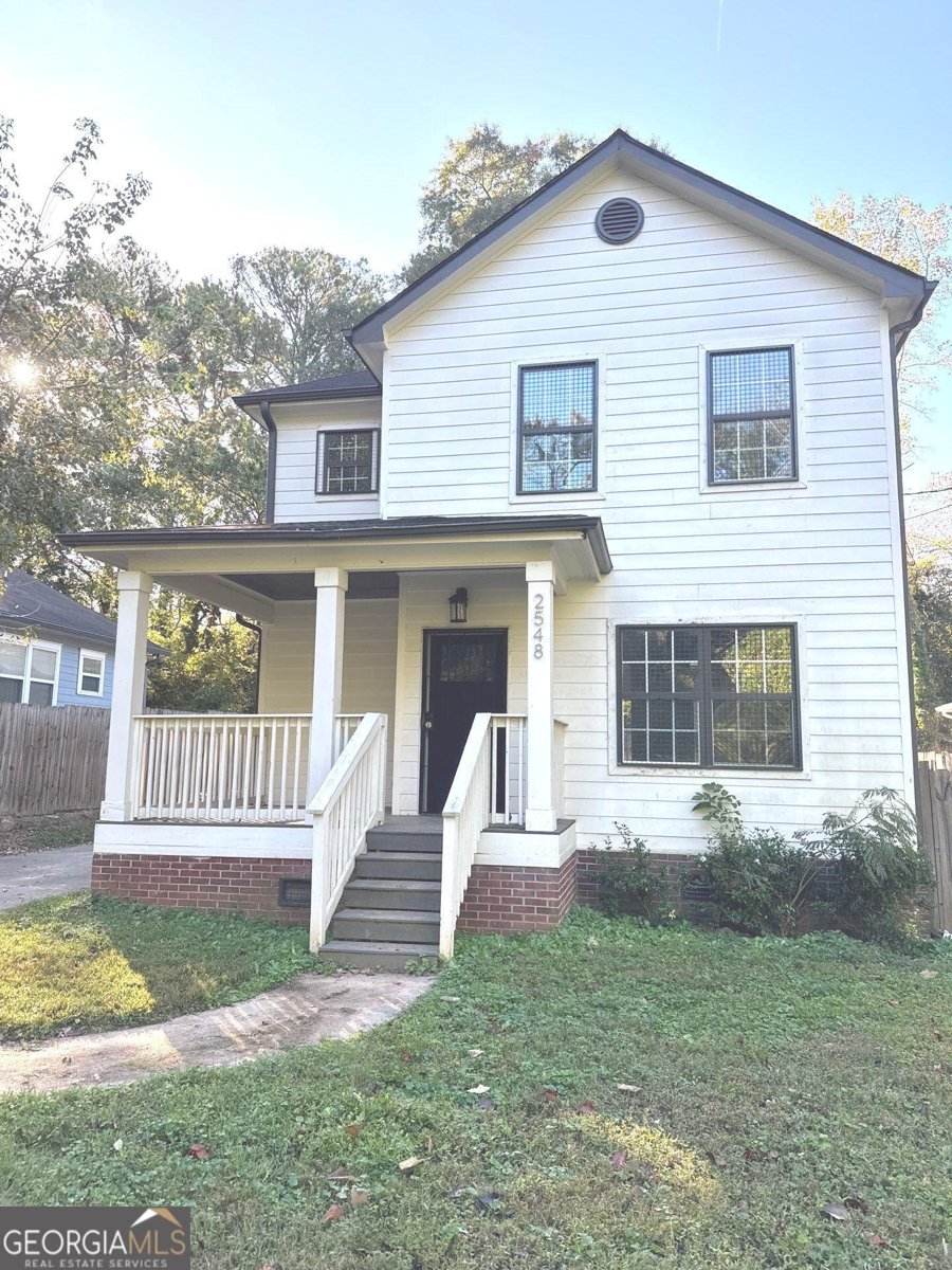 2548 Bellview Avenue Atlanta - 1
