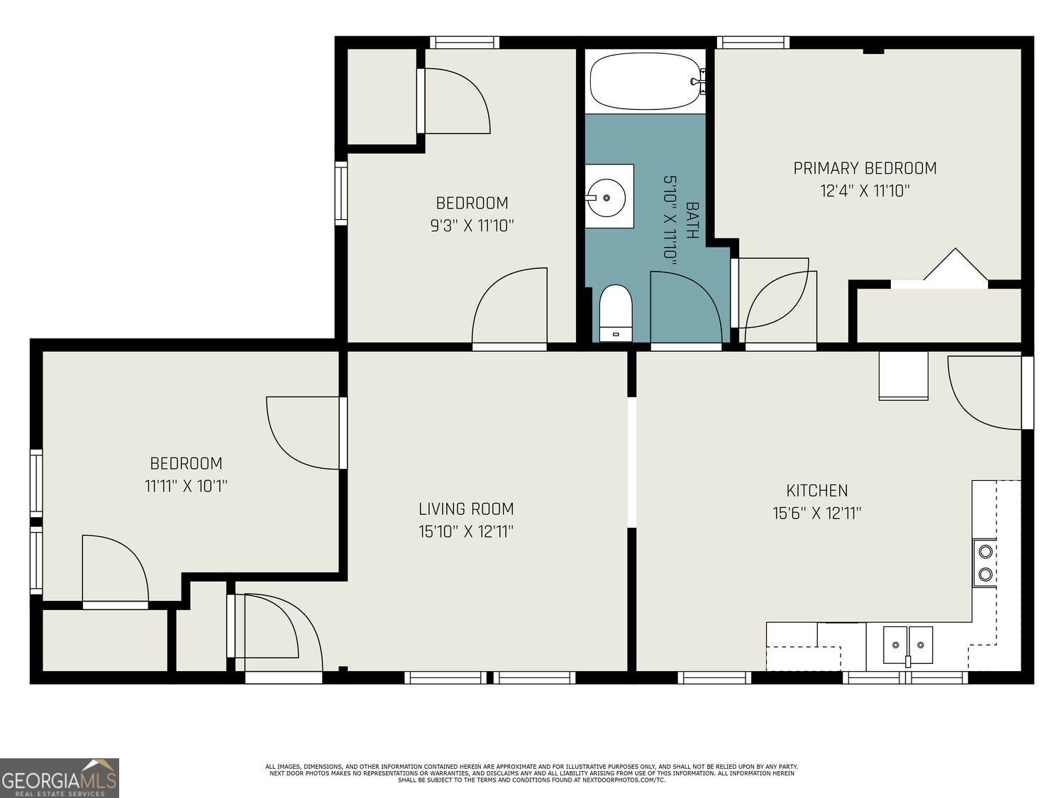 4170 Newman Ellis Road Douglasville - 6