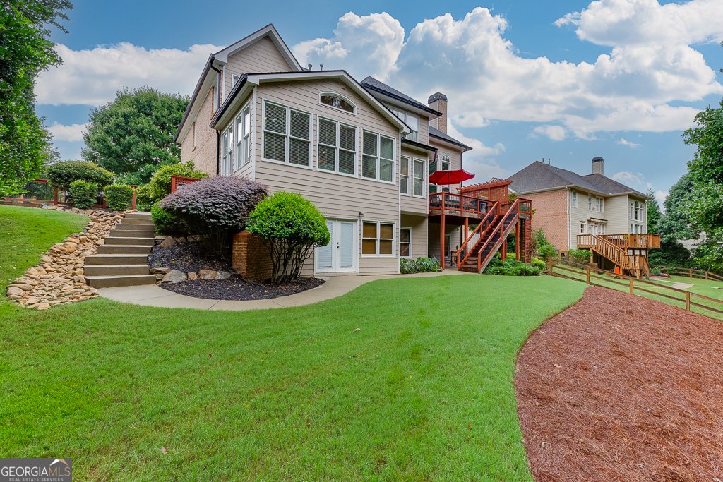 382 Spring Willow Drive Sugar Hill - 20