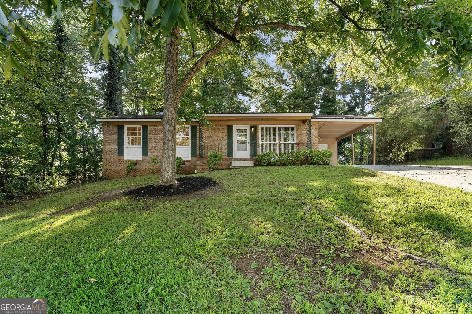 5337 Chantilly Terrace Atlanta - 1