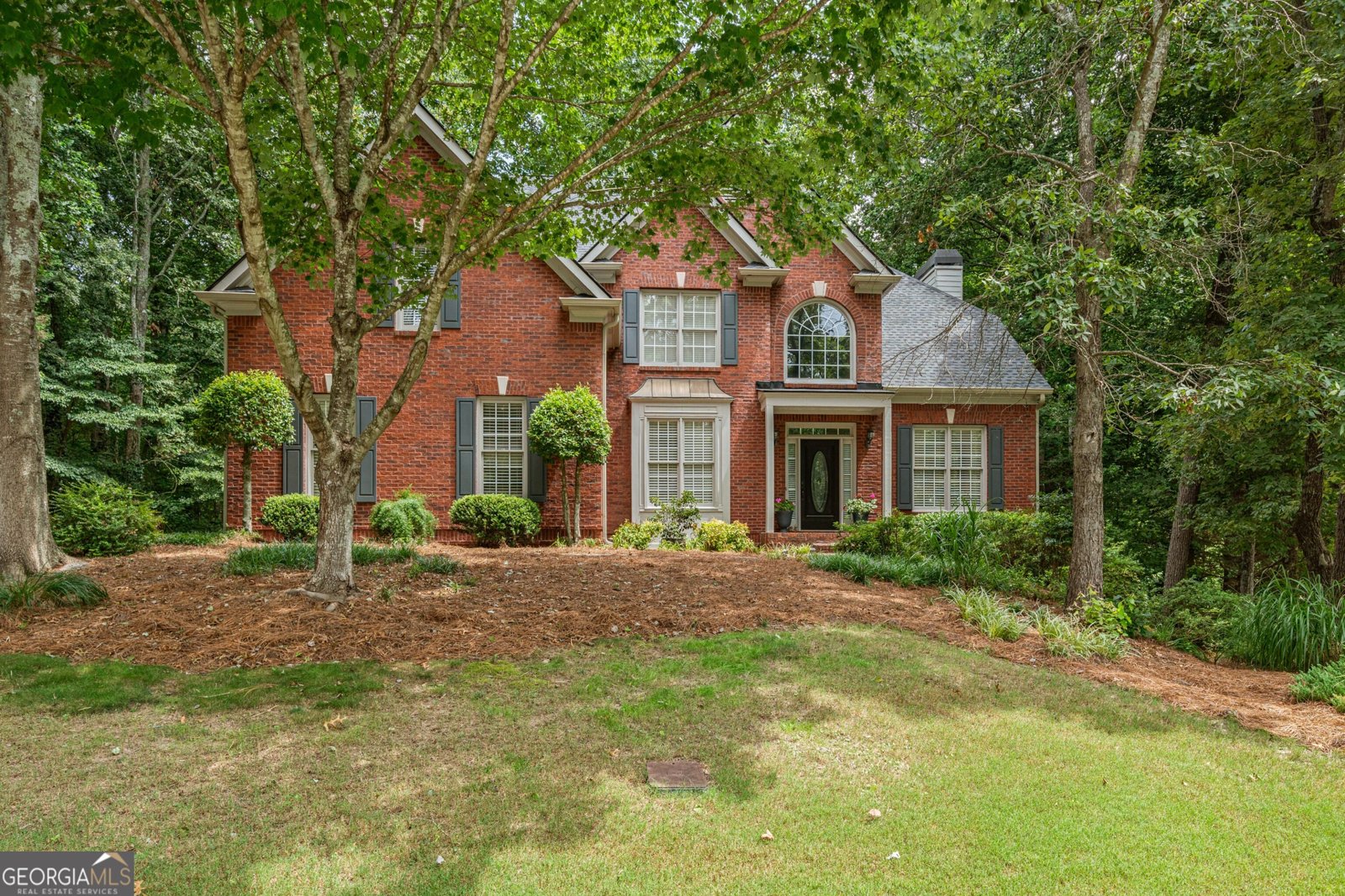 3709 Lake Rabun Court Buford - 1