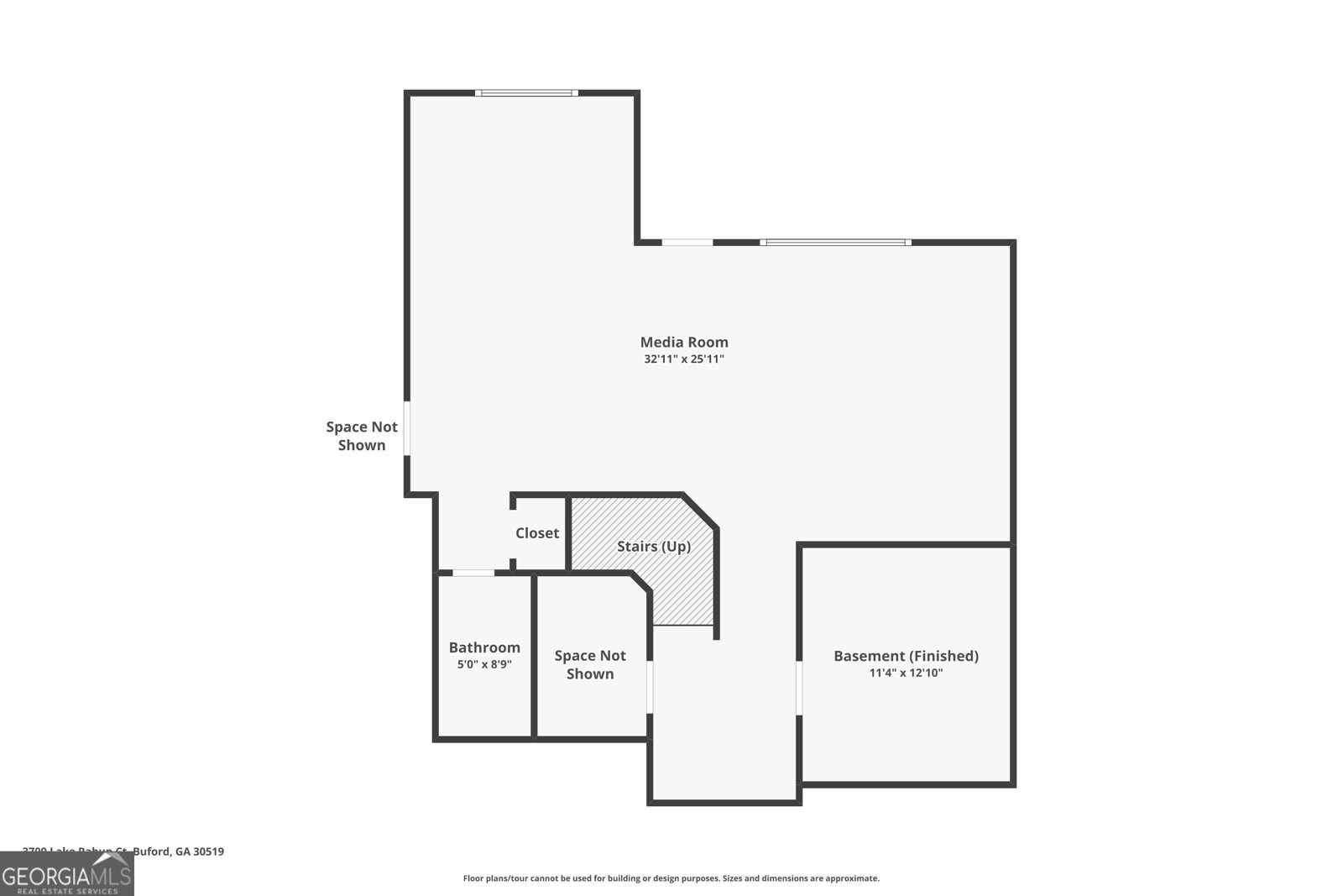 3709 Lake Rabun Court Buford - 10