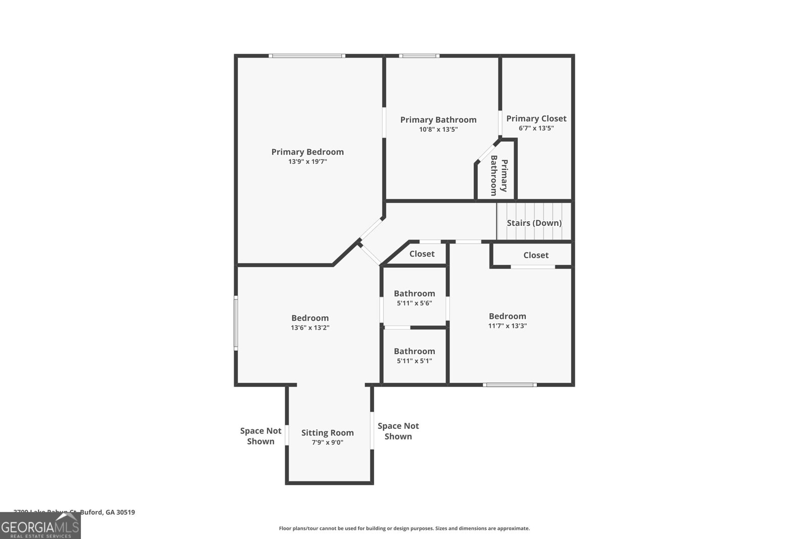 3709 Lake Rabun Court Buford - 9