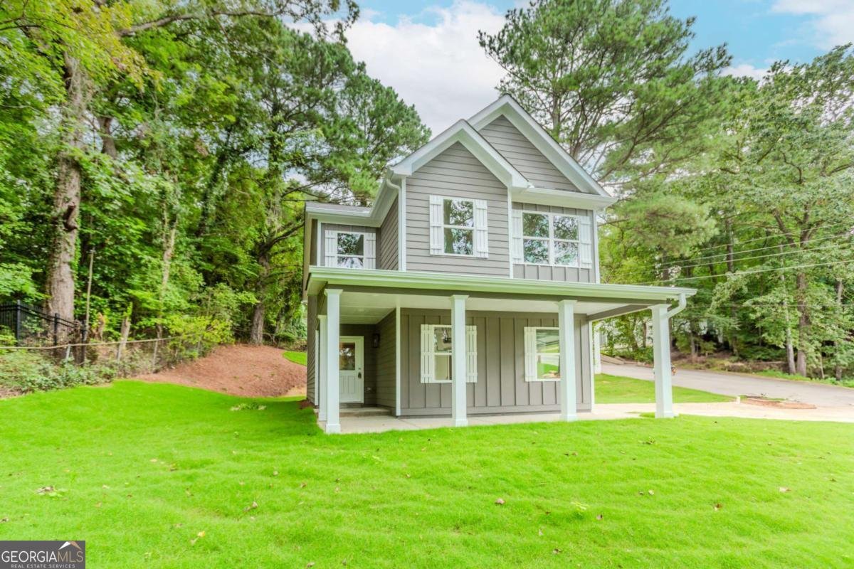 2405 Abner Place Atlanta - 1