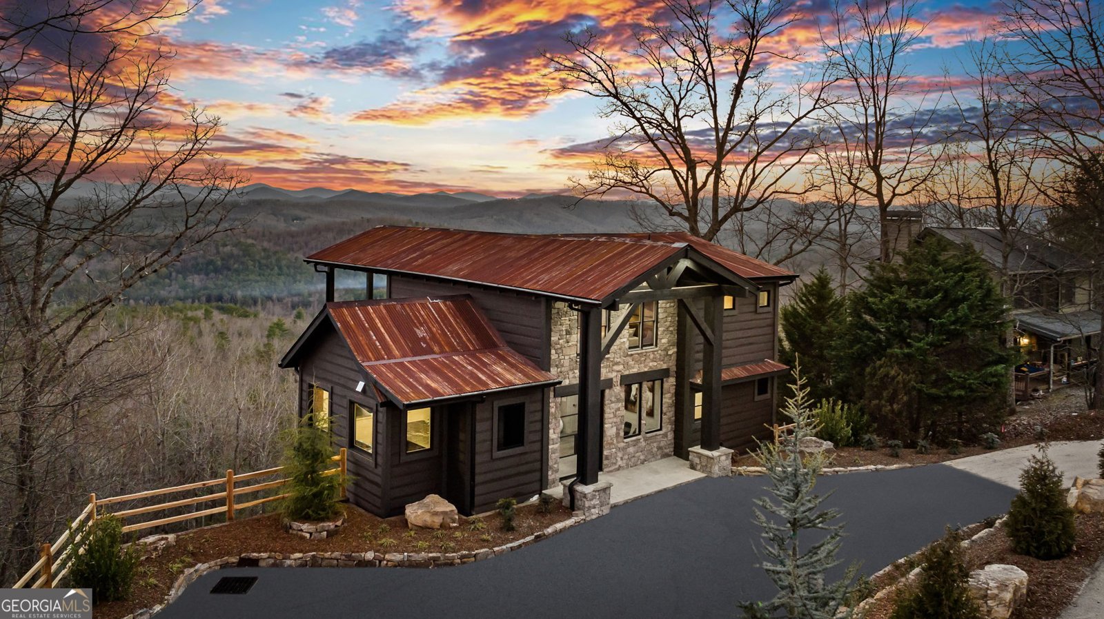 799 Bruce Mountain Road Morganton - 44